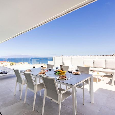Sybaris Villa 09 By Smart Holiday Costa Adeje  Exteriér fotografie